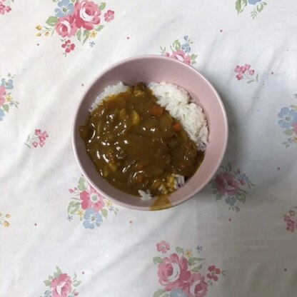 美味しかったー！
ごちそうさまー！